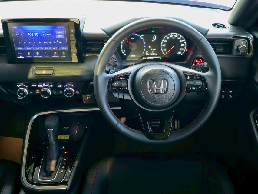 รหัสรถ BAC8433 🚗 HONDA HR-V e:HEV RS (รุ่น TOP) ปี 2024 10