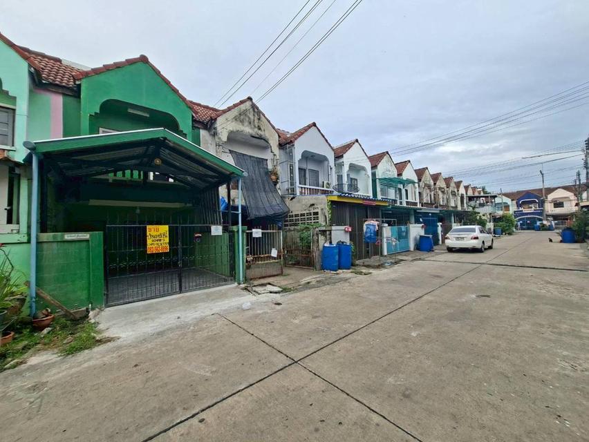 ขายบ้าน 2 ชั้น หมู่บ้านบัวแก้ว ถนนปทุมธานี-บางปะหัน 3