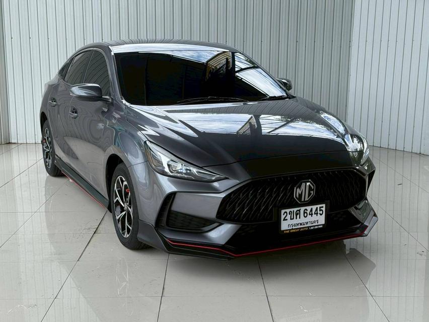 MG 5, 1.5 D ปี 2022 โฉม ปี21-ปัจจุบัน 2