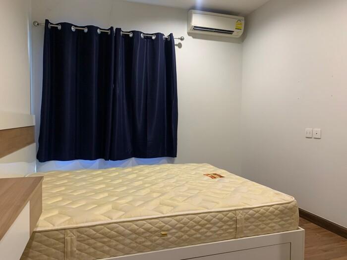 เช่าถูก 11,000 บาท ** รหัส 190805 ** 1 นอน 42 ตร.ม ** เซ็นทริค ติวานนท์ สเตชั่น ** ติดรถไฟฟ้า แยกติดวานนท์ ** 088-398-3835 MR.BOAT 14