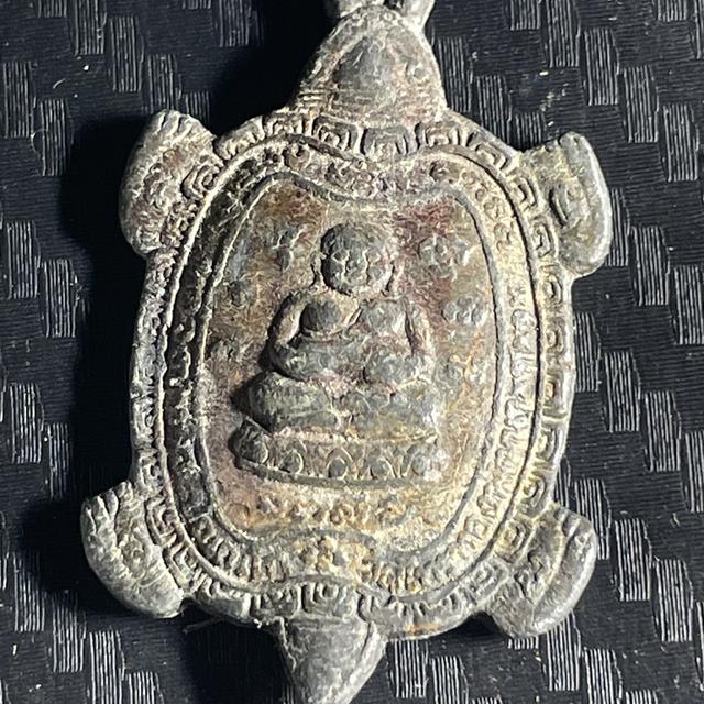 พระหลวงพ่อหลิว วัดไร่แตงทอง