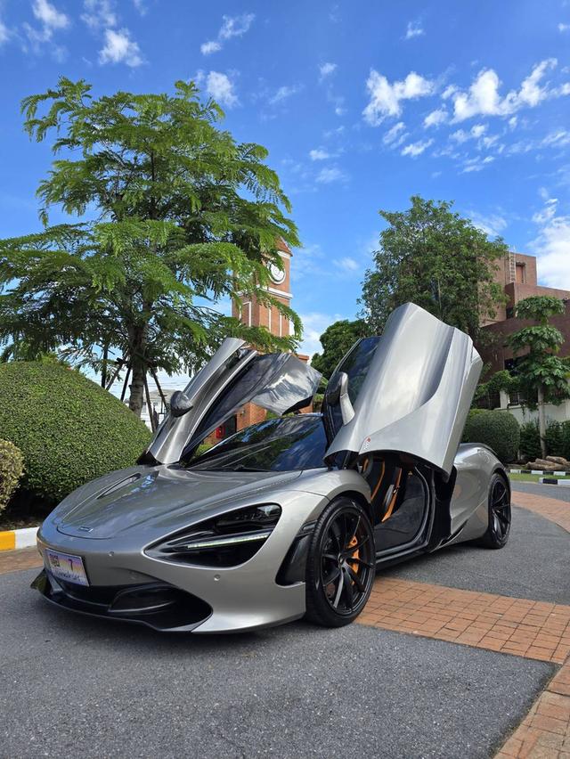 ขาย Mclaren 720S ปี22 3
