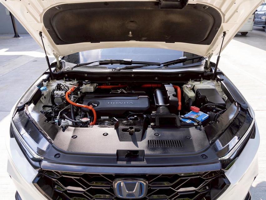 ✨ HONDA CR-V e:HEV 2.0 ES 2WD 5 SEAT (G6) โฉมใหม่ ปีจด 2024 รูปที่ 19