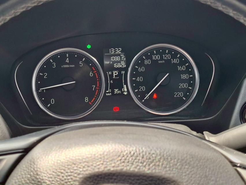 Honda City 1.5 SV 2021 8