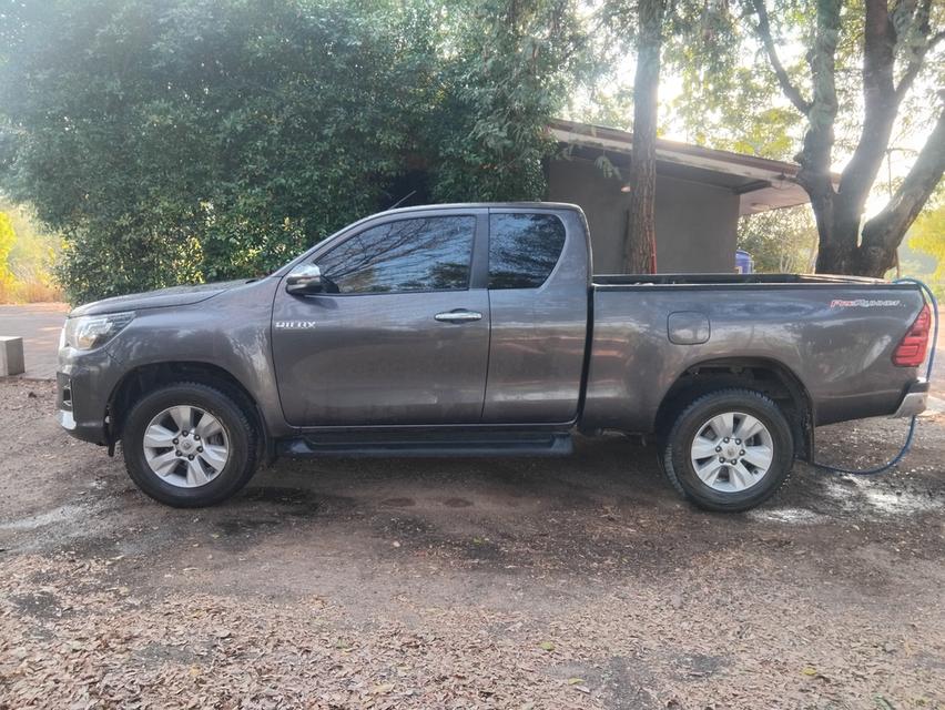 toyota hilux revo มือสองปี 2018 รูปที่ 4