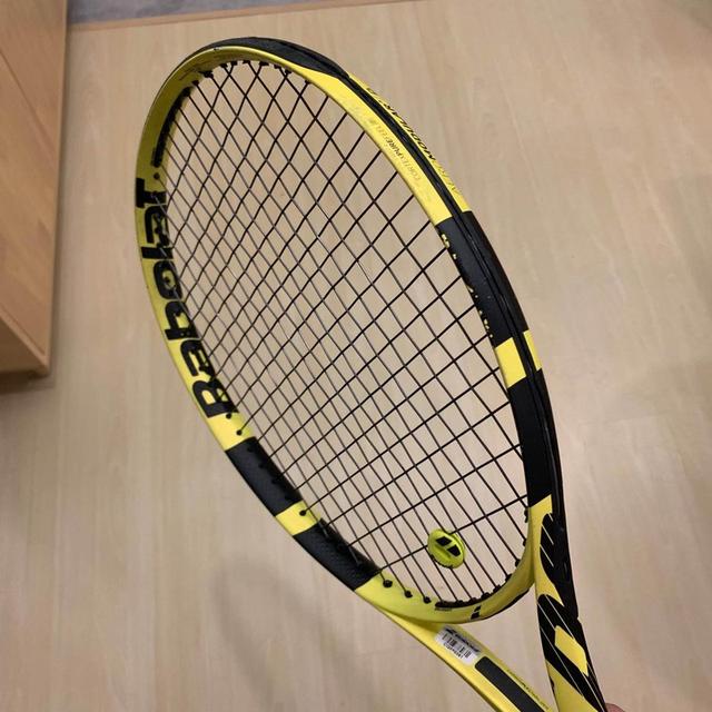 ไม้เทนนิส Babolat Pure Aero มือสอง 4