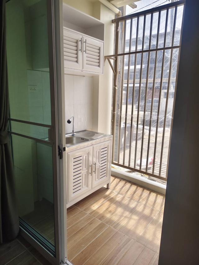 เรือน อบอุ่น Apartment – บางบัวทอง 7