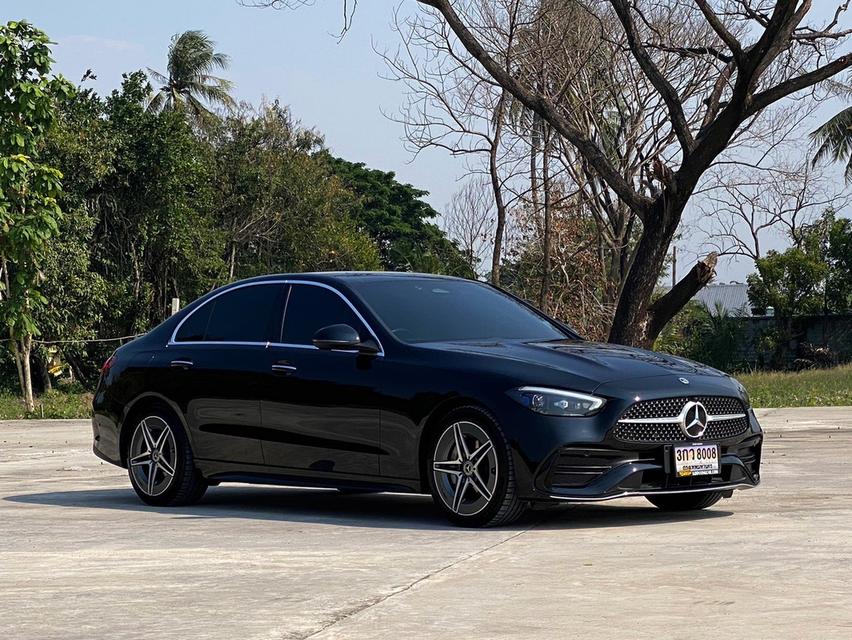 Benz C350e AMG Dynamic 2