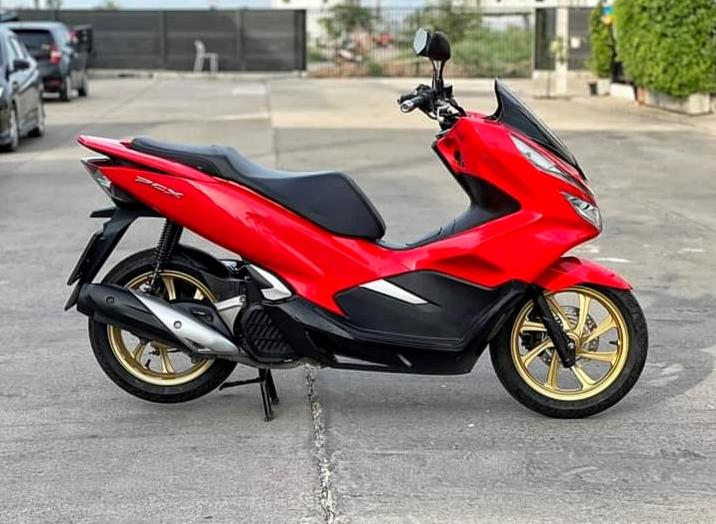 Honda PCX 2