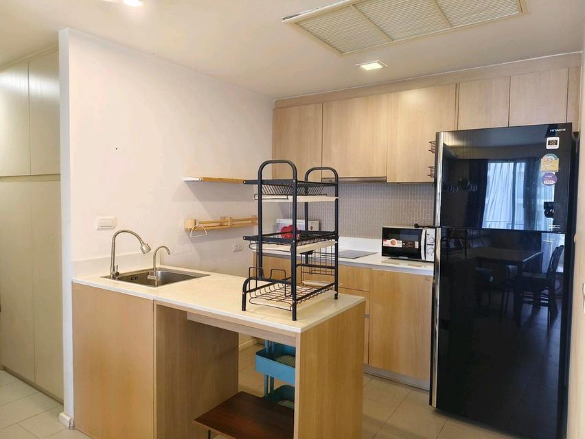 ปล่อยเช่า The Nest Ploenchit (ดิ เนสท์ เพลินจิต) ขนาด: 65 ตร.ม.  2 ห้องนอน | 2 ห้องน้ำ ค่าเช่า: 40,000 บาท / เดือน 4