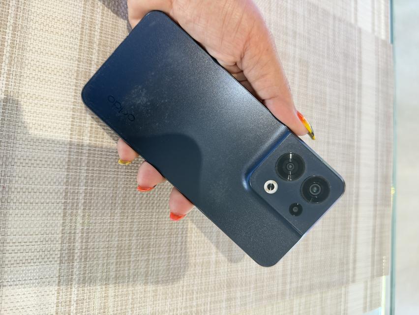 OPPO Reno 8 5G จอเบิร์นไม่มีผลต่อการใช้งาน