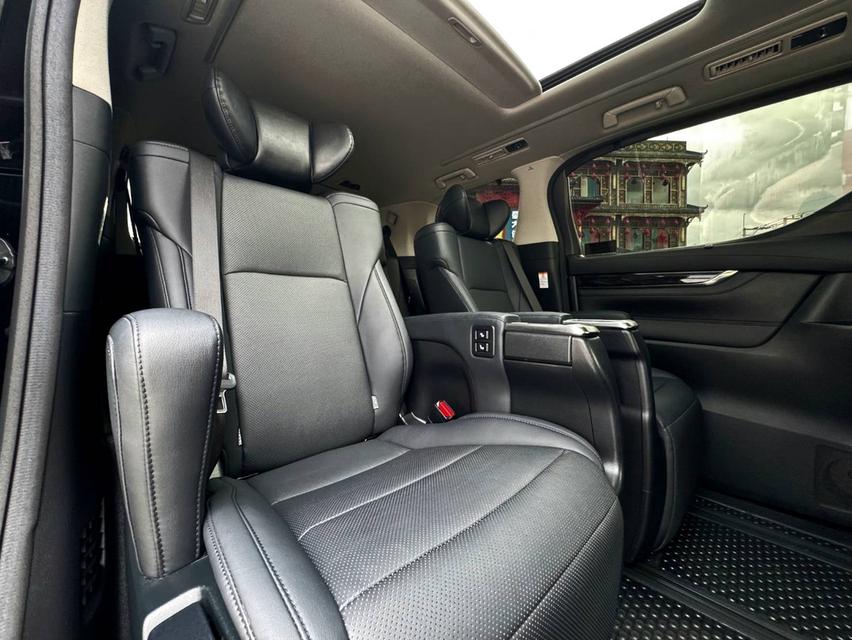 รหัสรถ PEAT9999 TOYOTA ALPHARD​ SC ปี​ 21 15
