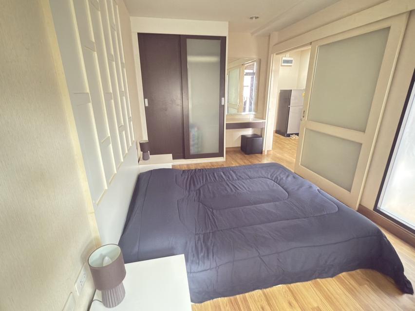 คอนโดมิเนียม นวธารา ชั้น 5  ตึก B  วิวดี 1