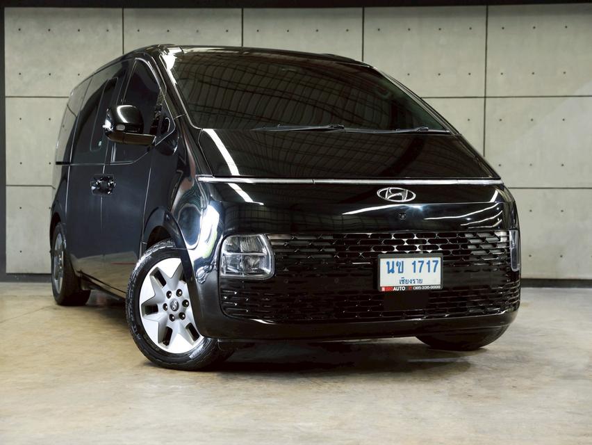 2021 Hyundai Staria 2.2 SEL Van AT 🚐✨