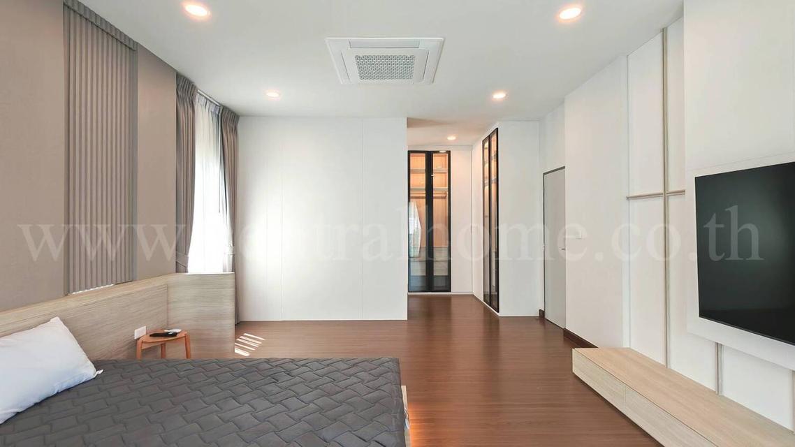 บ้านเดี่ยว เดอะ ซิตี้ บางนา บ้านใหม่ พร้อมอยู่ ใกล้ เมกะบางนา 12