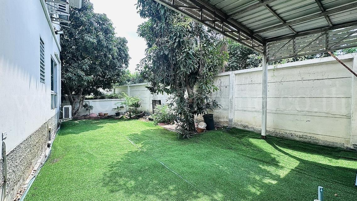 บ้านเดี่ยว เพอร์เฟค พาร์ค บางบัวทอง หลังใหญ่ ราคาถูกที่สุดในโครงการ 18