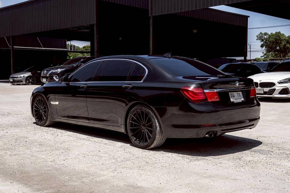 รหัสรถ 67GG5453 Bmw 730Ld Lci Look (F02) รูปที่ 13
