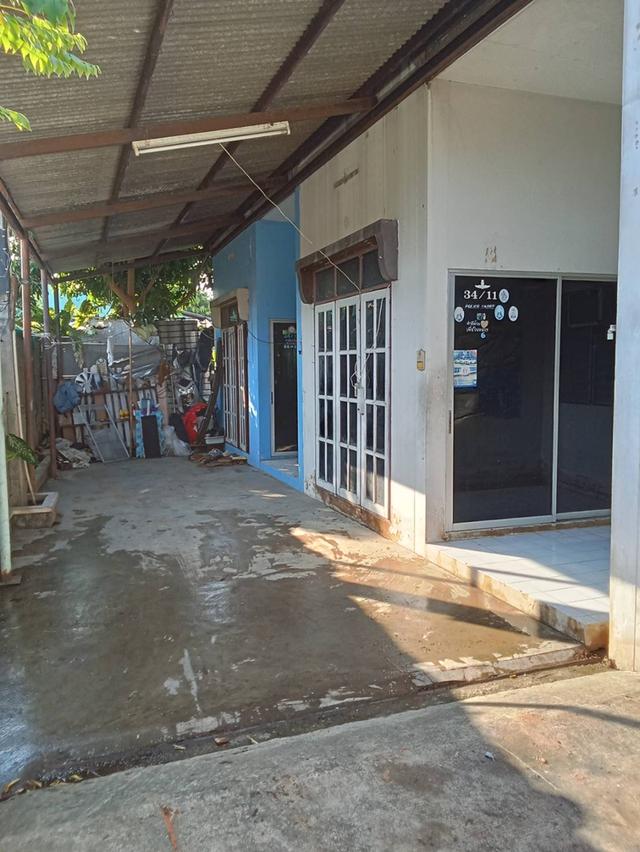 ทาวน์เฮาส์ชั้นเดียว ราคาถูกสุดๆ 2