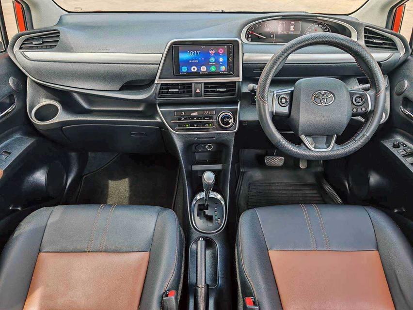 2018 TOYOTA SIENTA 1.5V 6