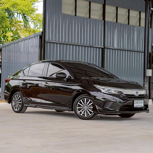 รหัสรถ 12AT1864 HONDA CITY TURBO 1.0 SV | ปี : 2022 20