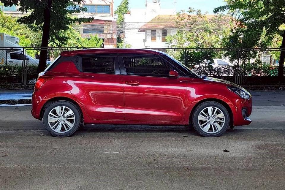 Suzuki SWIFT 1.2 GLX CVT AT ปี 2023