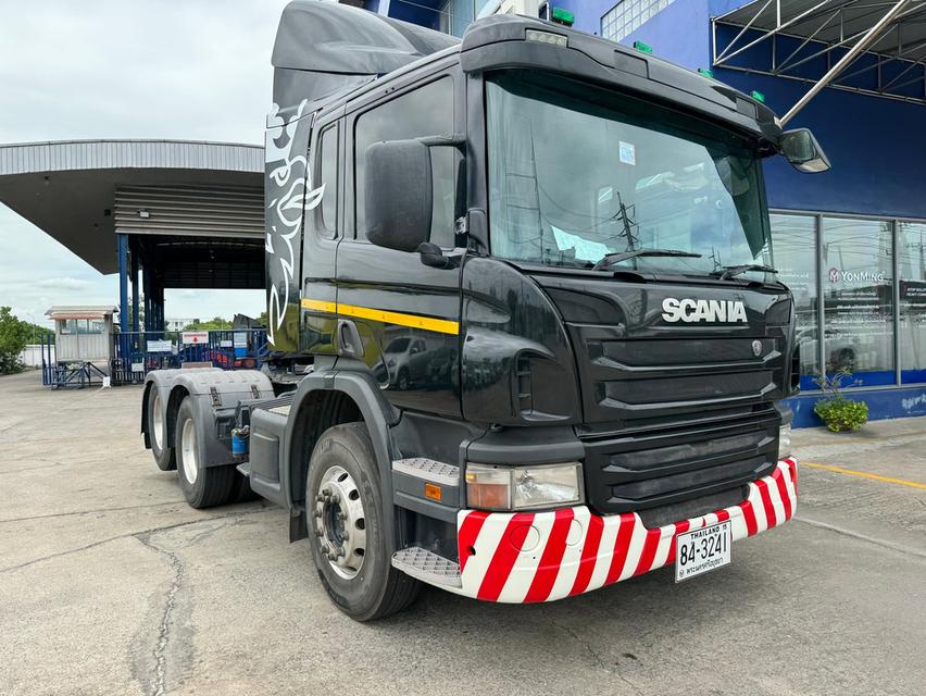 SCANIA P360 ปี 2019