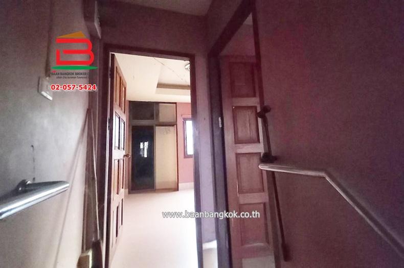 บ้านเดี่ยว บ้านเอื้ออาทรรังสิต คลอง5/3 เนื้อที่ 21 ตรว. ถนนกาญจนาภิเษก ต.คลองห้า อ.คลองหลวง จ.ปทุมธานี 5