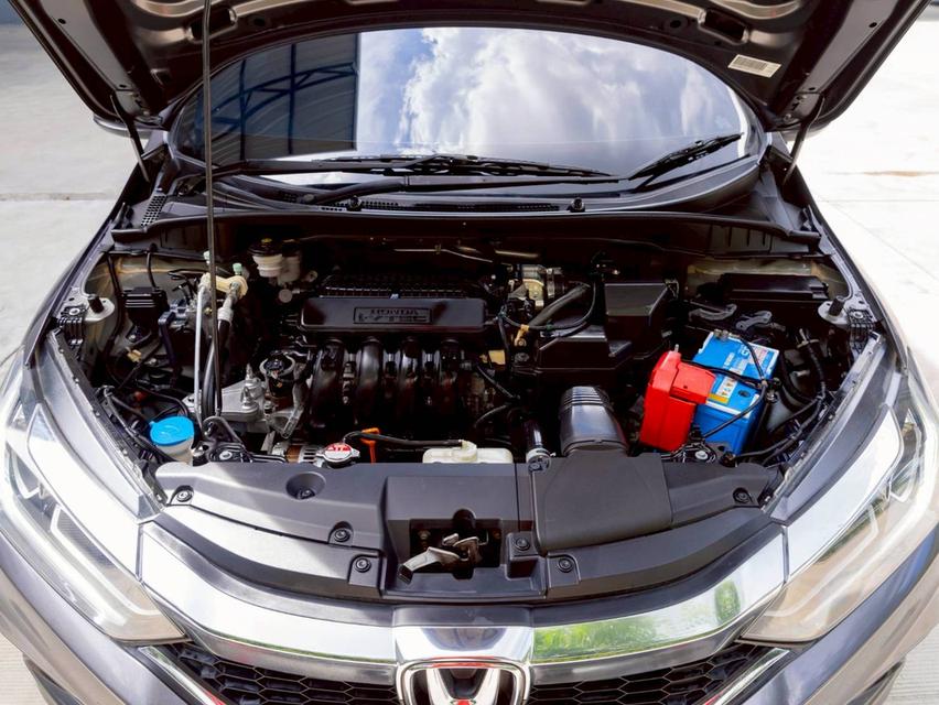Honda City 1.5 V+ ปี 2018 18