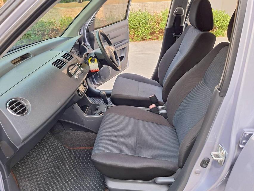 ซูซูกิสวิฟ 1.5GL AIRBAG 2ใบ ออโต้ ปี2012 รูปที่ 12