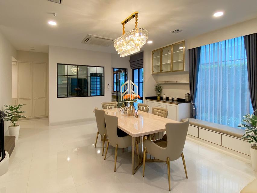 Luxury House For Sale or Rent Nantawan Rama 9 New Krungthep Kreetha 6