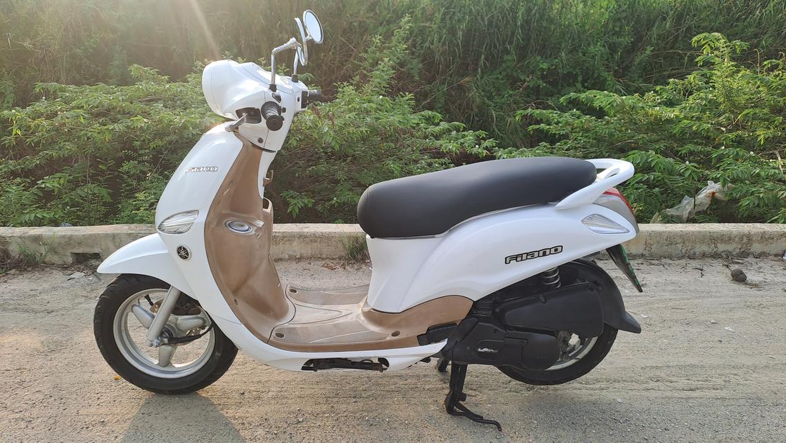 Yamaha Filano เอกสารครบ