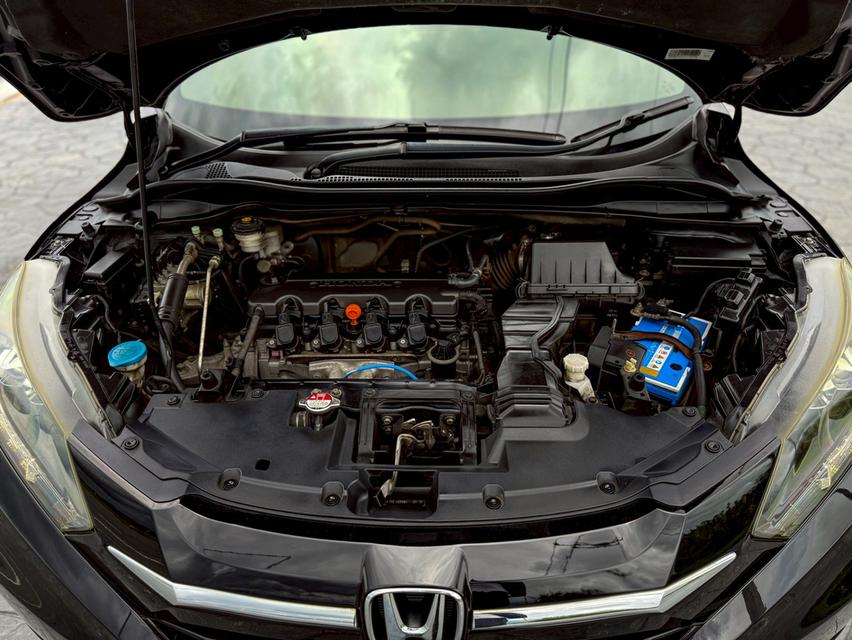 Honda Hrv 1.8 E สีดำ ปี 2015 11