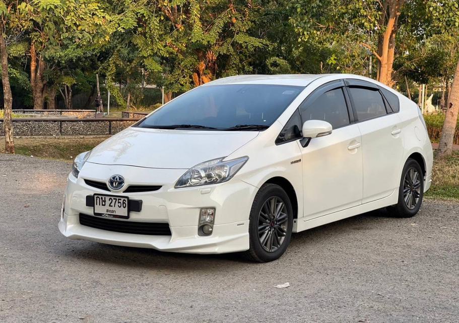 ขาย TOYOTA PRIUS ปี 2011 รถบ้านเจ้าของมือเดียว