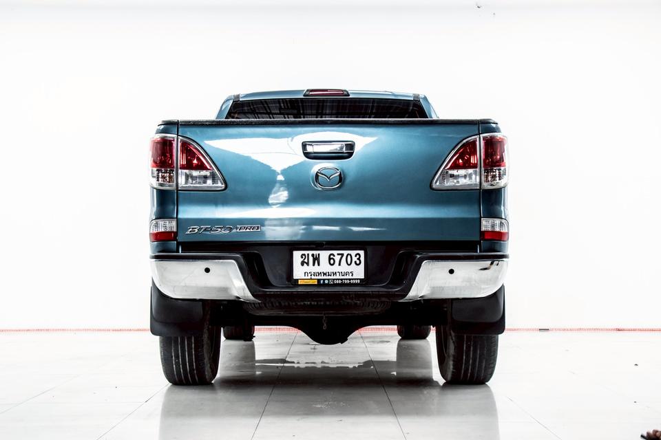 รหัสรถ 3B008  MAZDA BT-50 PRO 2.2 HI-RACER 4DR ปี 2012 💥 7