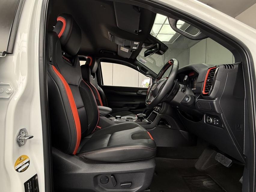 2023 FORD RANGER, 2.0 RAPTOR BI-TURBO 4WD โฉม DOUBLE CAB รูปที่ 11
