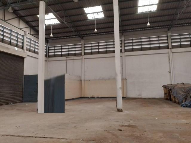 ให้เช่าโกดัง 437 ตรม. ย่านแจ้งวัฒนะหลักสี่ ใกล้ MRT ศูนย์ราชการ MRT แจ้งวัฒนะ 14 เหมาะสำหรับยิม ฟิตเนส โชว์รูมสินค้า ร้า 6