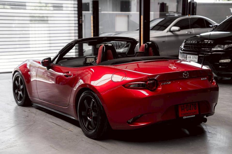 รหัสรถ 67GG0478 MX5 ND ปี 2017  9