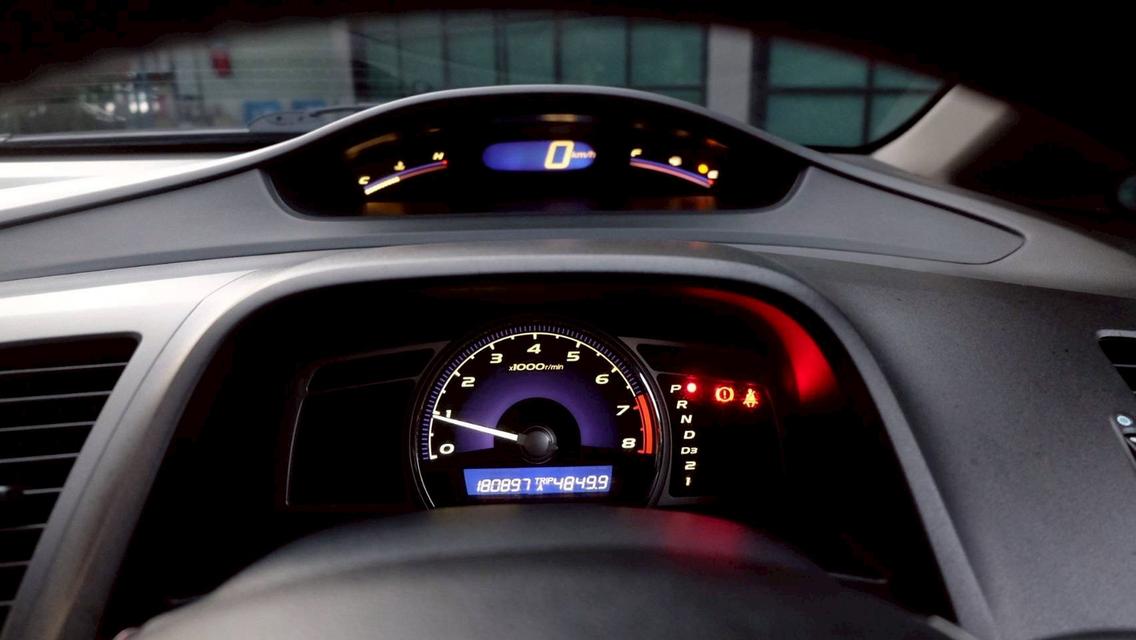 รหัสรถ KN1558 HONDA CIVIC FD 2012 12