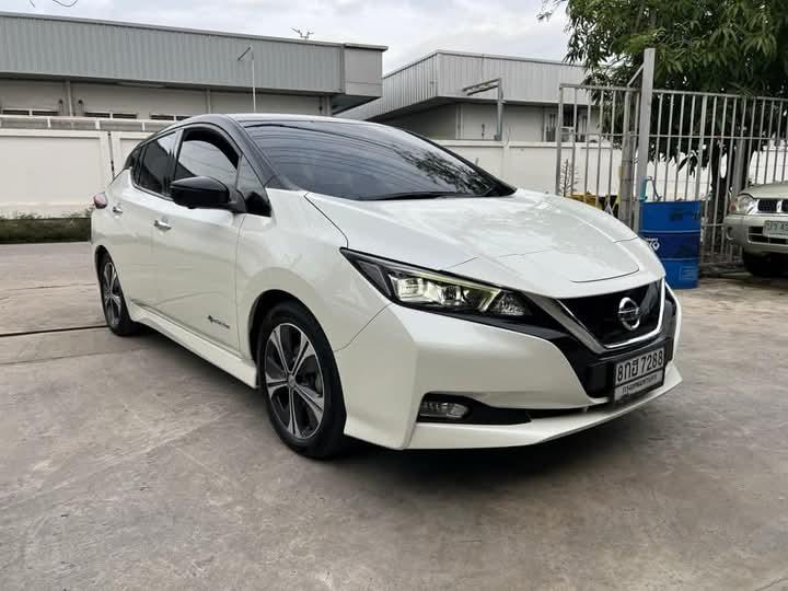 Nissan Leaf ปล่อยขาย 4