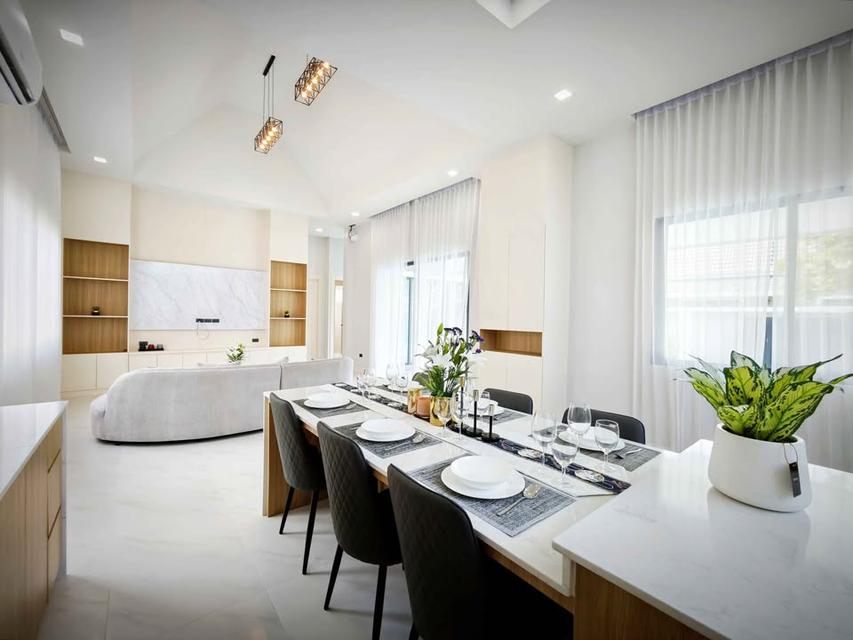 Selling pool villa Pattaya soi Siam 9.9 M 12