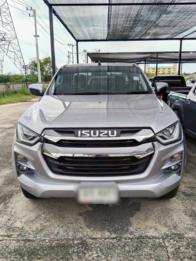 isusu dmax spacecab ปี2023