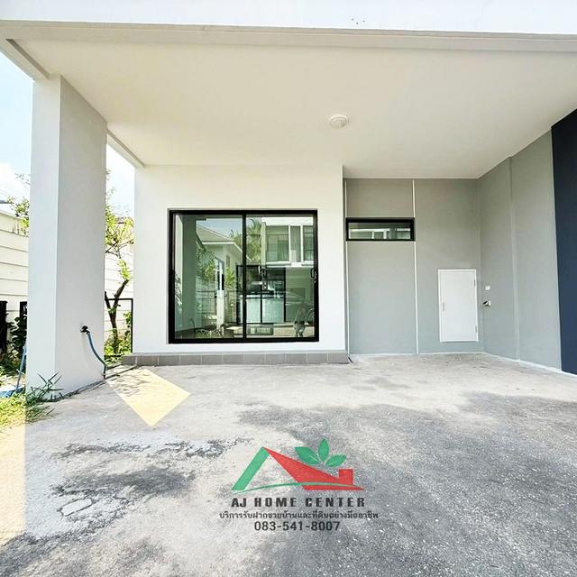 ขายถูก2.79ล้าน ทาวน์โฮม23.5ตรว. หลังริม  ม.เดอะ ริคโค้ ทาวน์ พหลโยธิน-สายไหม สวยพร้อมอยู่ จัดกู้ฟรี 2