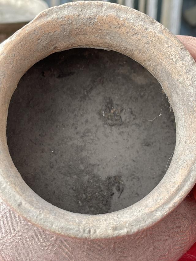 เครื่องปั้นดินเผาบ้านเชียง หม้อดินเผาโบราณ ภาชนะดินเผาบ้านเชียง 7
