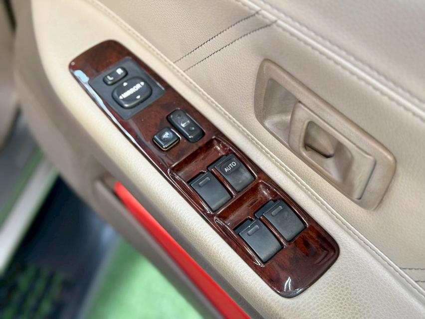 TOYOTA SPORT RIDER 3.0 G Limited 4WD ปี2003 11