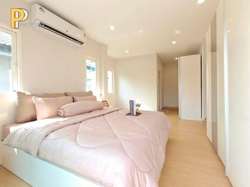 บ้านเดี่ยว Luxury Home รีโนเวทใหม่ทั้งหลัง พร้อมอยู่ โครงการ Centro ศรีนครินทร์–บางนา ประเวศ กรุงเทพมหานคร 11