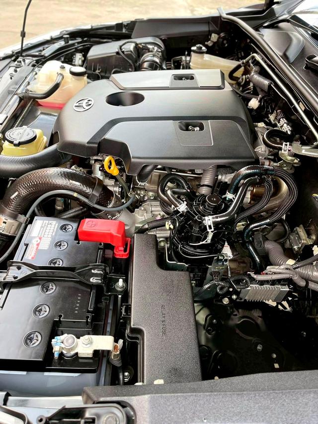 Toyota Revo Prerunner 2.4 Double Cab entry MT เกียร์ธรรมดา. ปี64 (2021) 15