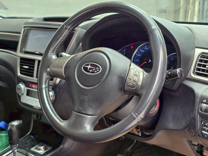 Subaru Exiga 2.0 GT Turbo ปี 2009 รูปที่ 5