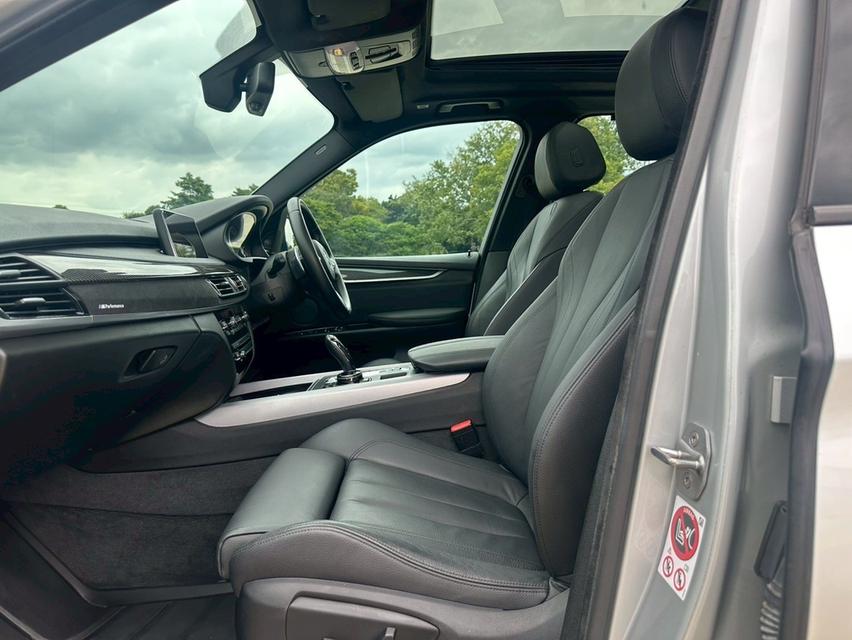 BMW X5 xDrive40e M Sport (F15) 2015 จด 2017 13