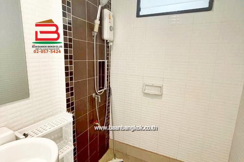 ให้เช่า ทาวน์โฮม RK PARK Saimai-Watcharapol (อาร์เค พาร์ค สายไหม-วัชรพล) เนื้อที่ 25.7 ตรว. ถนนสายไหม แขวงสายไหม เขตสายไหม 10