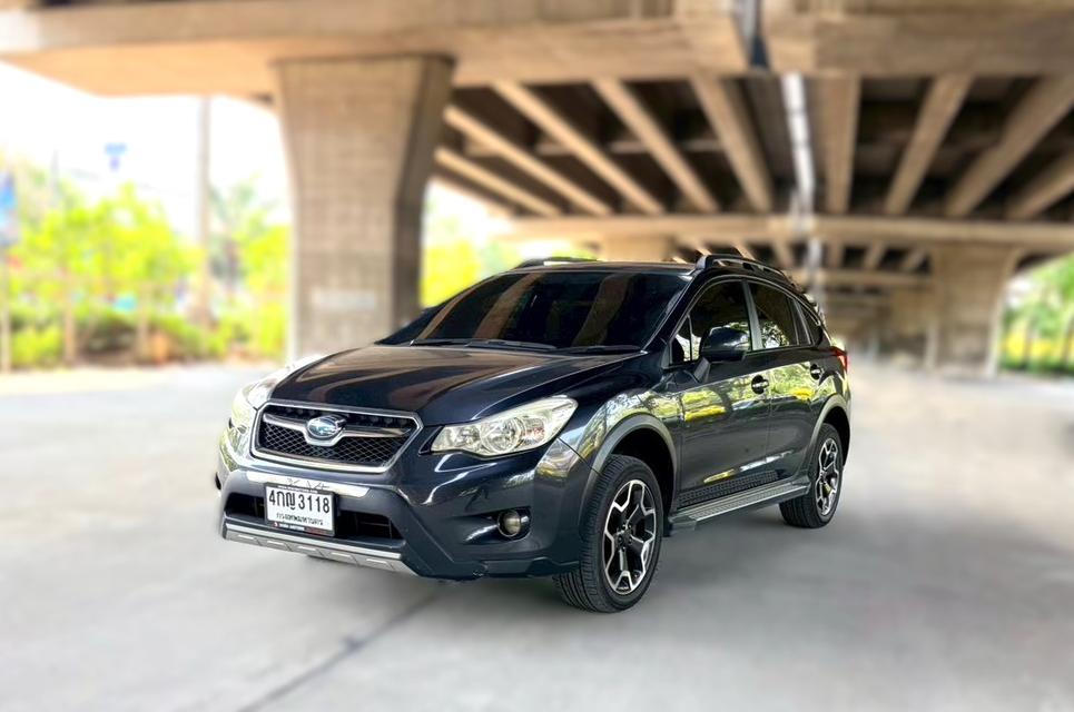 2015 Subaru XV 2.0 XV รถพร้อมใช้ ขับสนุก รูปย่อยที่ 1